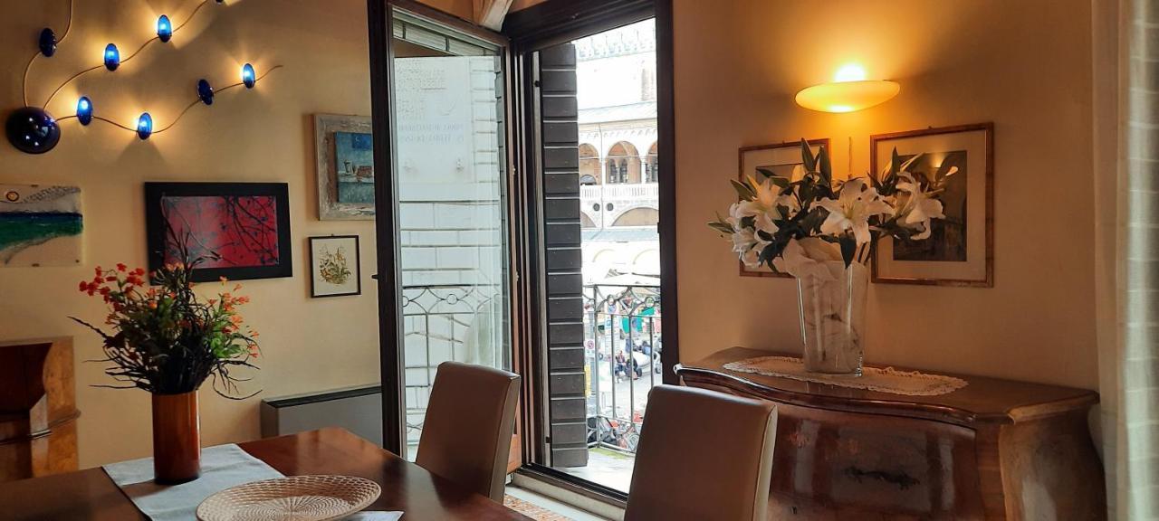 Padovaresidence Apartments - Vista Piazza Delle Erbe E Palazzo Della Ragione Kültér fotó
