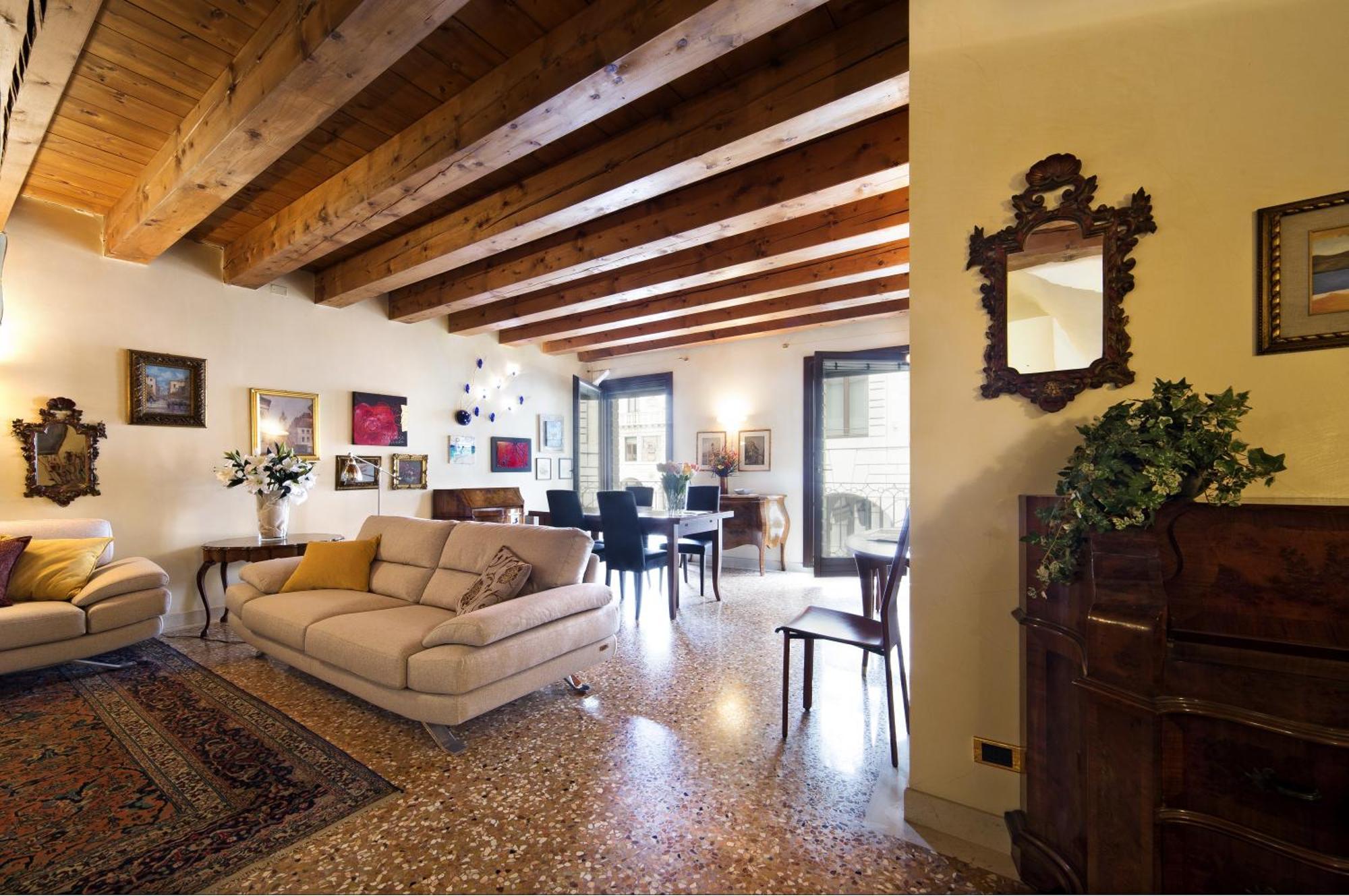 Padovaresidence Apartments - Vista Piazza Delle Erbe E Palazzo Della Ragione Kültér fotó