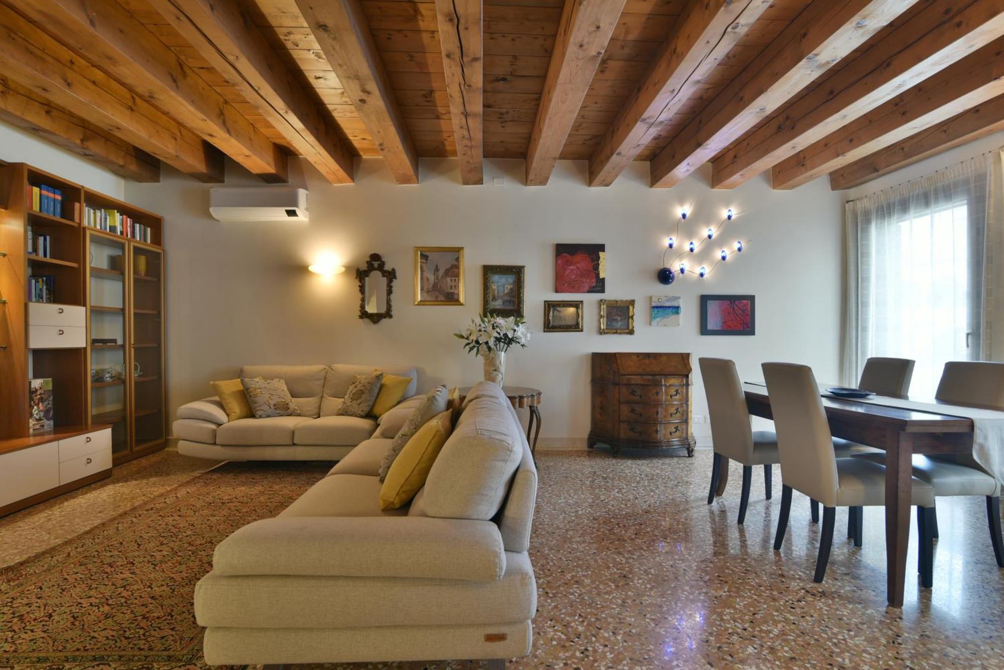 Padovaresidence Apartments - Vista Piazza Delle Erbe E Palazzo Della Ragione Kültér fotó