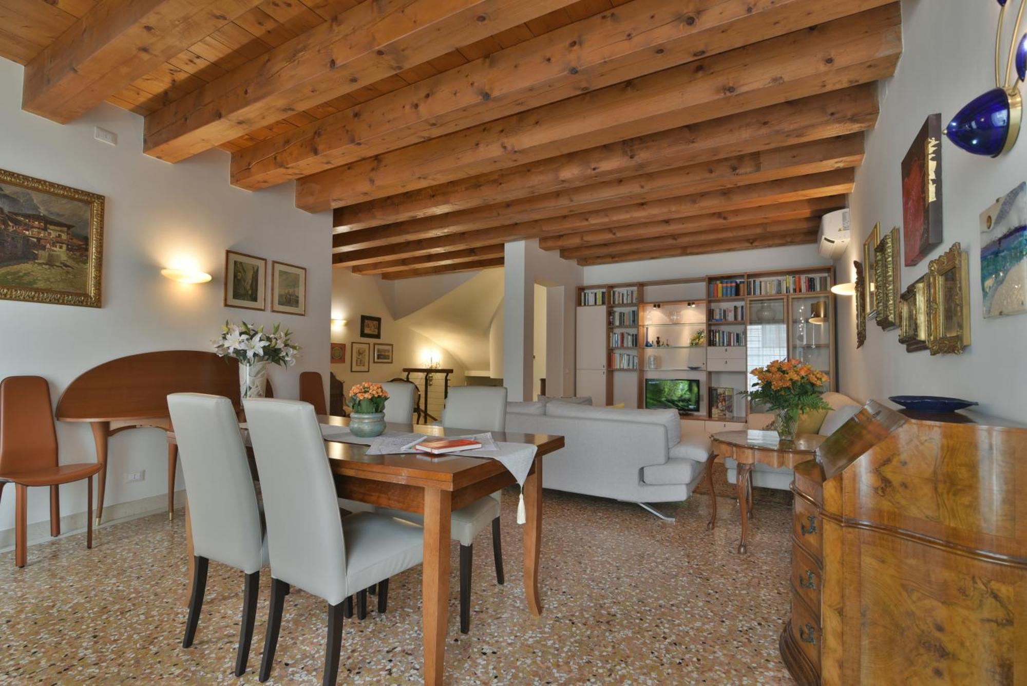 Padovaresidence Apartments - Vista Piazza Delle Erbe E Palazzo Della Ragione Kültér fotó