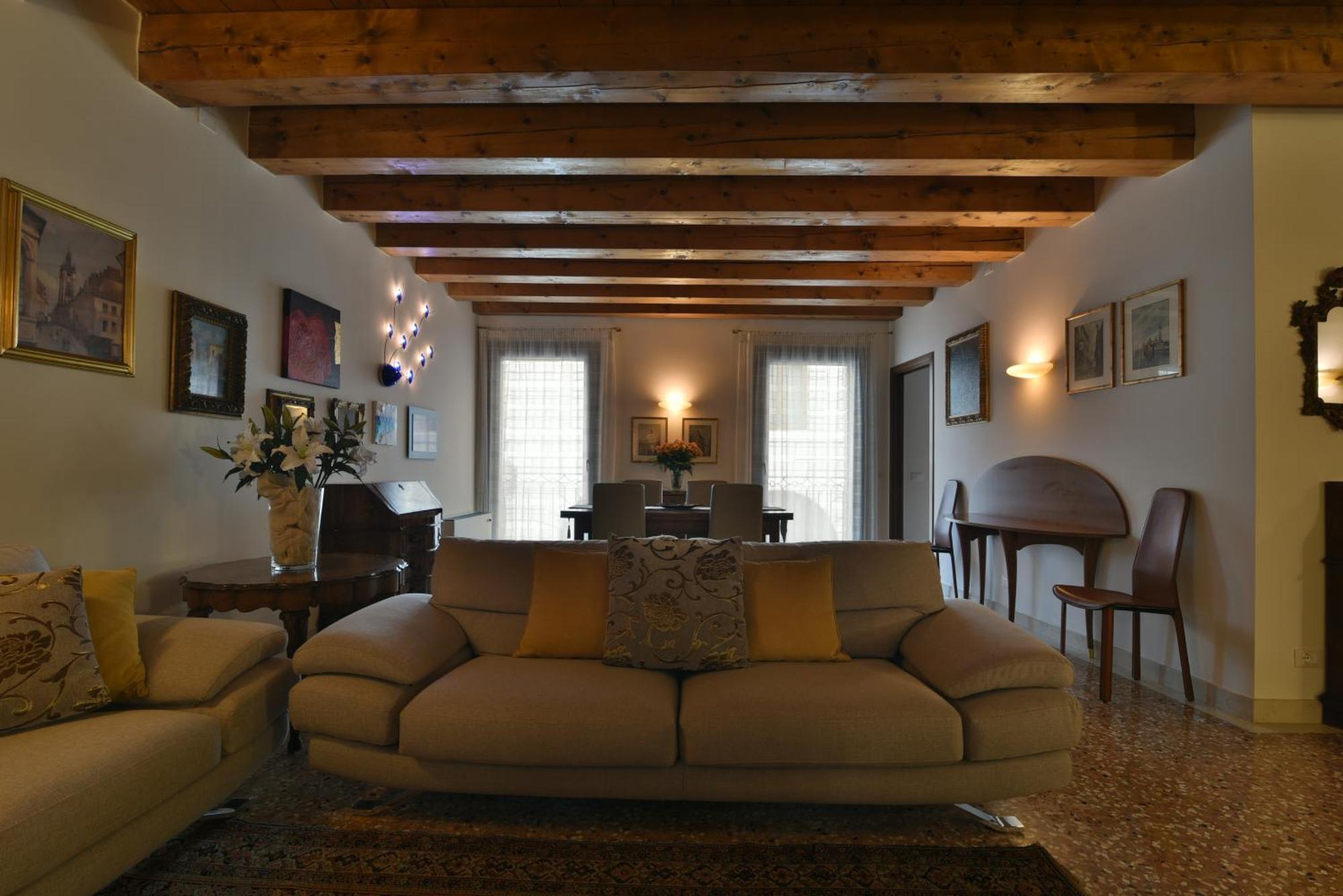 Padovaresidence Apartments - Vista Piazza Delle Erbe E Palazzo Della Ragione Kültér fotó