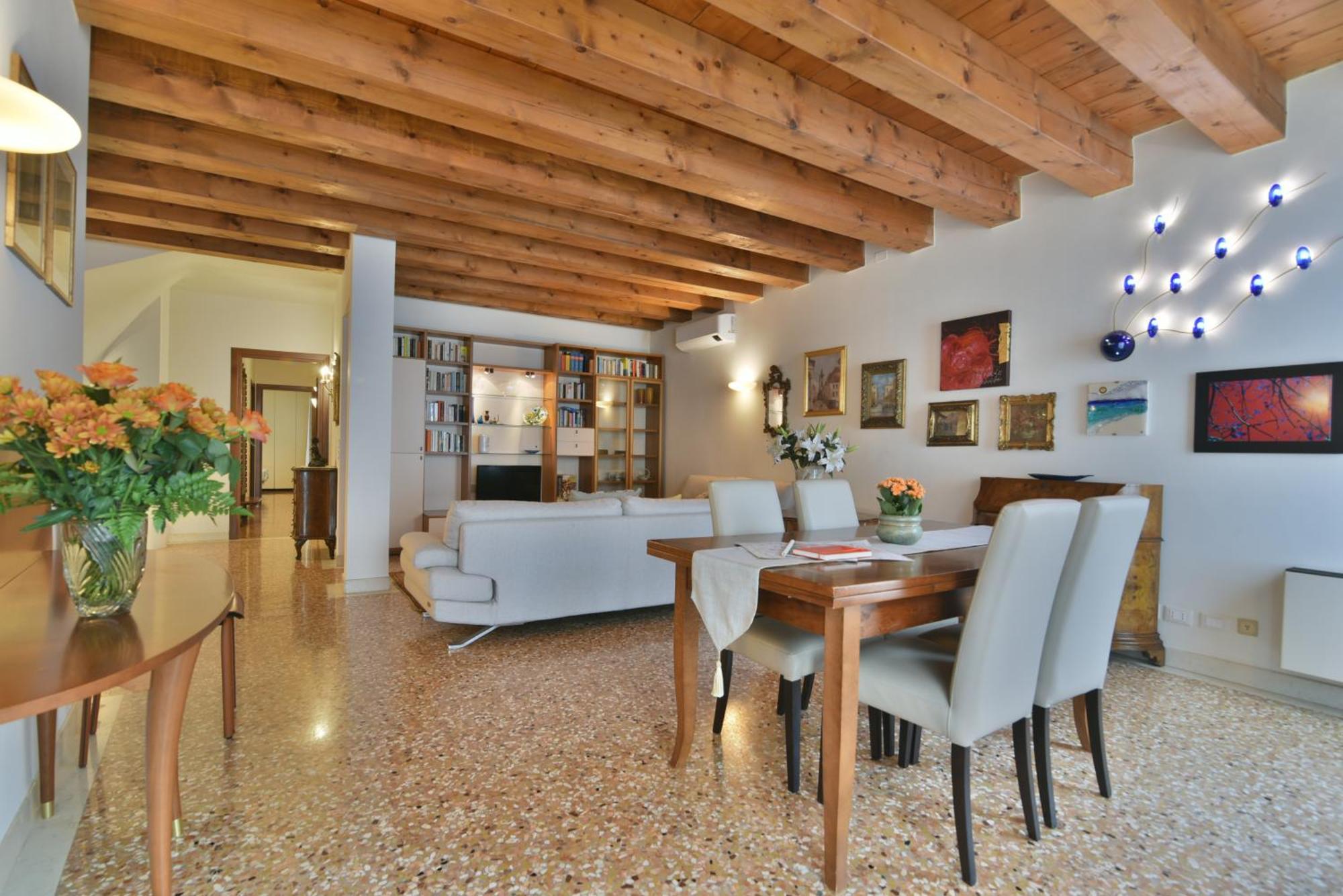 Padovaresidence Apartments - Vista Piazza Delle Erbe E Palazzo Della Ragione Kültér fotó